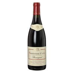 FR BOURGOGNE COTE DE BEAUNE | Bourgogne | Santenay 1er Cru Beauregard 2014 Rood 