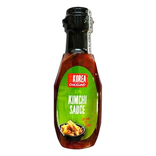 Korean Cuisine | Kimchi | Sauce 