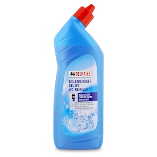 Delhaize | Gel-WC | Fraîcheur bleue 