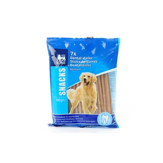 Delhaize | Hondensnack | Dental sticks | Medium 