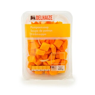 Delhaize | Soepgroenten | Pompoen 