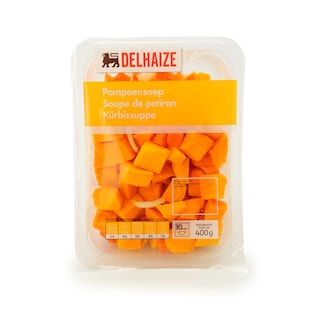 Delhaize | Soepgroenten | Pompoen 