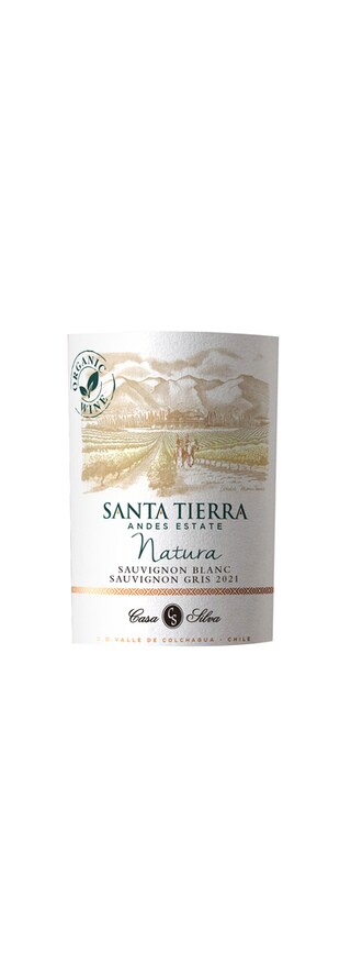 Santa Tierra | Natura | Bio 75 cl