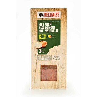 Delhaize | PATE DE CAMPAGNE OIGNON 