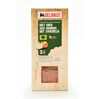 Delhaize | PATE DE CAMPAGNE OIGNON 