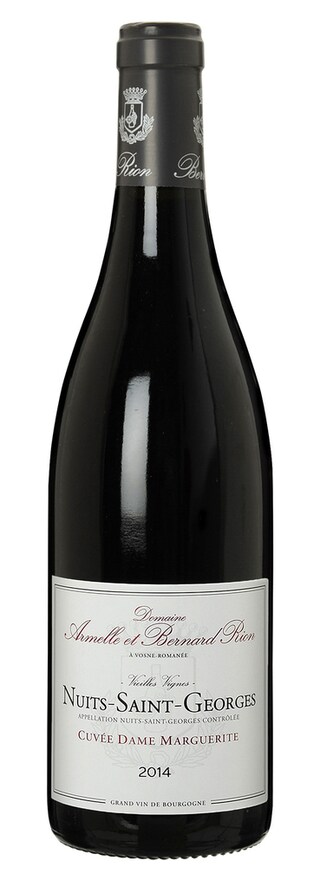 France - Frankrijk | Bourgogne - Côtes de Nuits | Nuits Saint Georges Dame Marguerite 14 Rood 