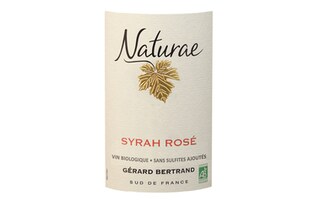 France - Languedoc-Roussillon | Naturae | Naturae Shiraz Bio Sans Sulfites 2022 Rosé 