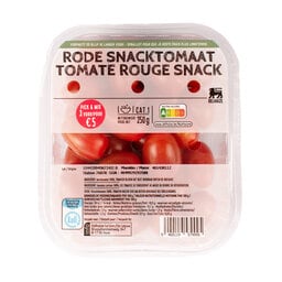 Kerstomaten | Rood