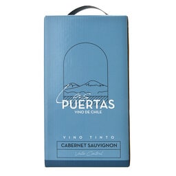 Puertas Cabernet Sauvignon Rouge