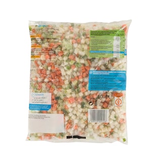 Delhaize | Brunoise de légumes 