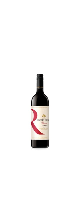 AUSTRALIA - SOUTH AUSTRALIA | Jacob's Creek Reserve Shiraz | 2018 | Rood 