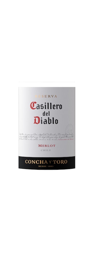 Casillero | Merlot 75 cl