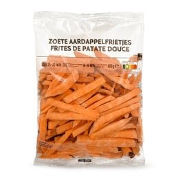 Zoete aardappel | Friet