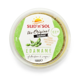 Sud N' Sol | Tapenade Edamame 