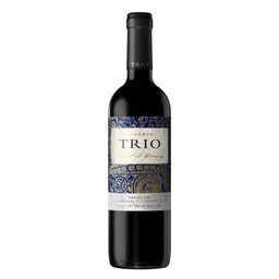 Trio carmenere - Merlot - Shiraz 2017 | Concha Y Toro