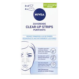 Strips | Clear-up | Purifirants