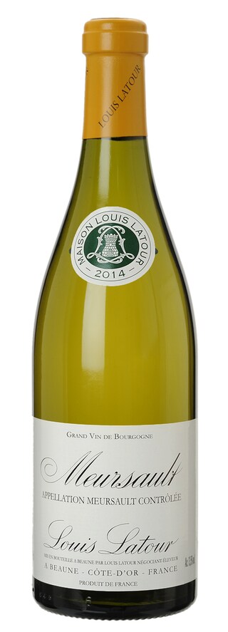 France - Frankrijk | Bourgogne - Côte de Beaune | Meursault Louis Latour 14 Wit 