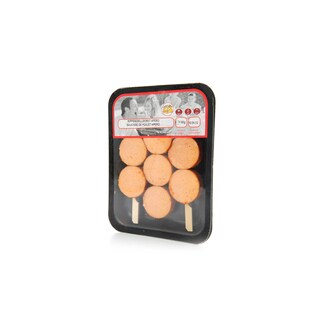 Ernell | Saucisse de Poulet Grill 