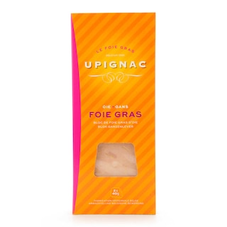 Upignac | Foie gras | Oie | Bloc 
