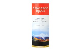 Australie - Australië | South Eastern | Kangaroo Ridge Cabernet / Merlot / Shiraz 