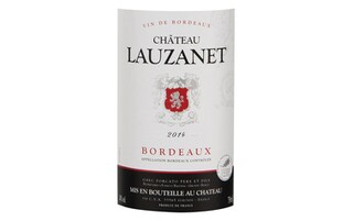 France - Frankrijk | Bordeaux - Bordeaux AC | Château Lauzanet Ma 14 Rouge 