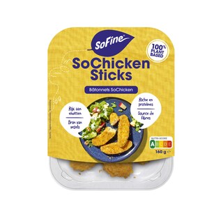 So Fine | Chicken sticks 