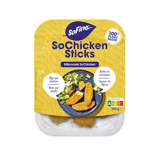 So Fine | Chicken sticks 