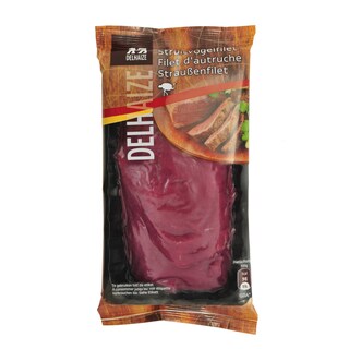 Delhaize | Filet d'autruche 