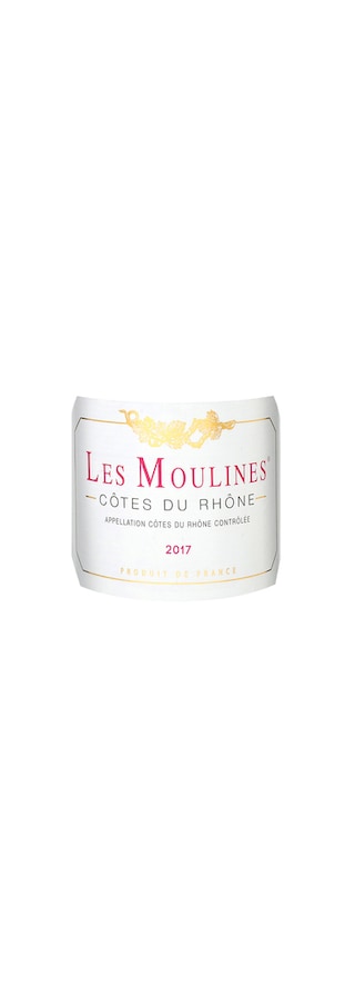 France - Frankrijk | Côtes du Rhône AC | Les Moulines Rouge 