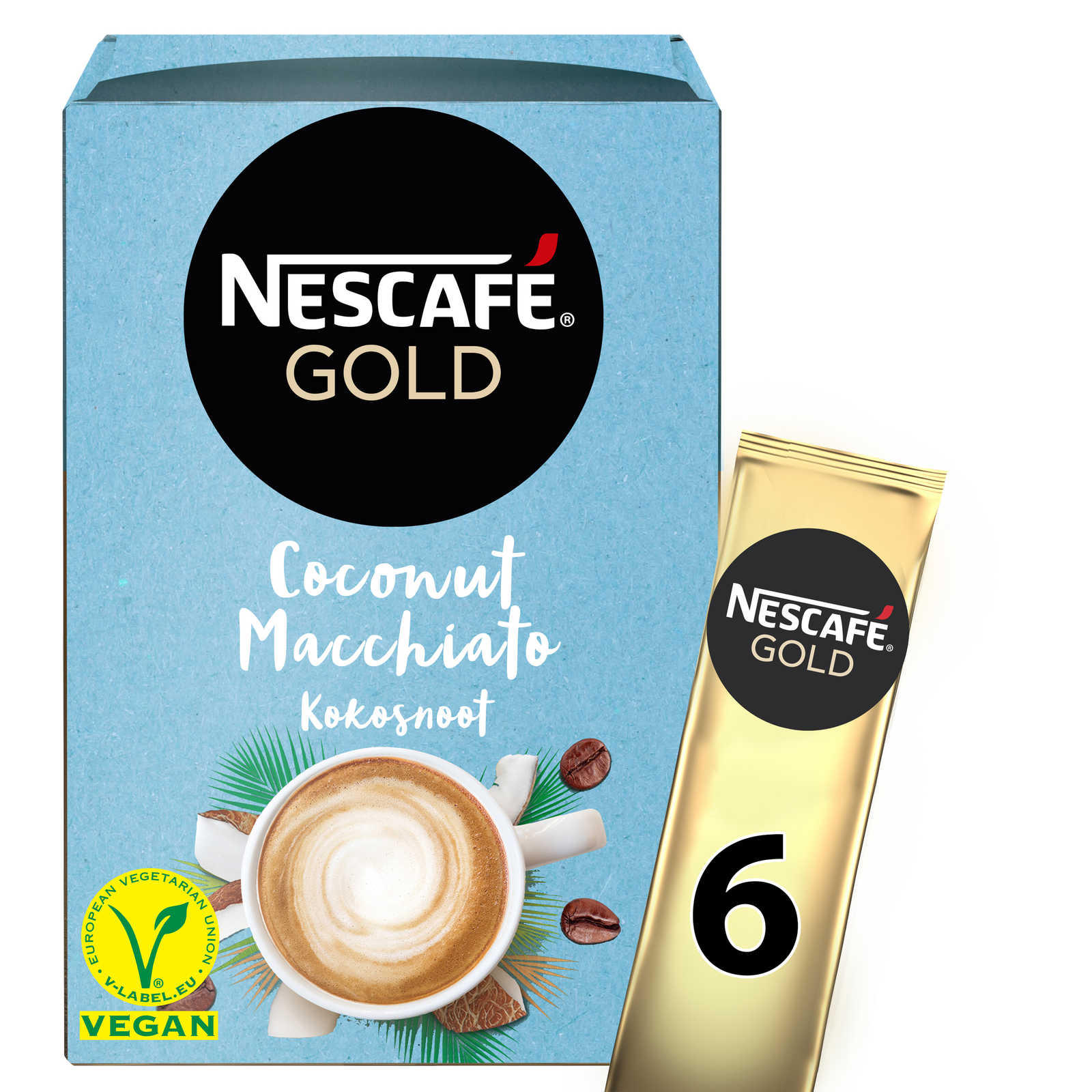Nescafé-Gold