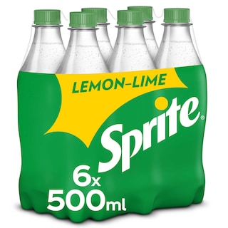Sprite | Limonade | Regular | PET 
