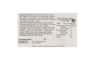 Delhaize-Bio