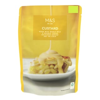 Marks&Spencer | 300G M&S CUSTARD 