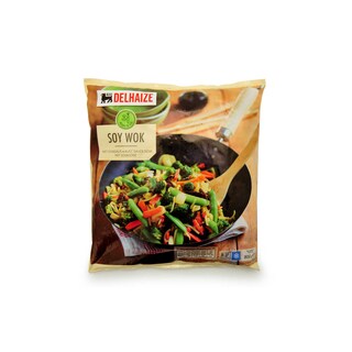 Delhaize | Soy Wok | Sauce soja 