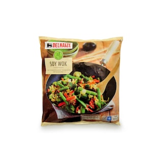 Delhaize | Soy Wok | Sauce soja 