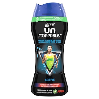 Lenor | Perles | Actif | 218 gr | 15 DS 