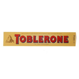 Toblerone | Chocolat | Chocolat Au Lait | Nougat | Miel 