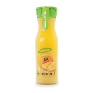Innocent | Sap | Appelsien 