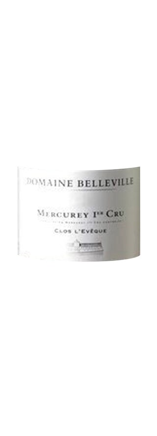 France - Frankrijk | FRANCE BOURGOGNE | Mercurey 1er Cru Clos L'Evêque 2015 Rouge 