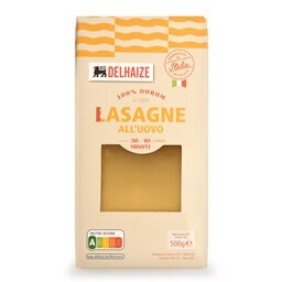 Lasagne | oeufs