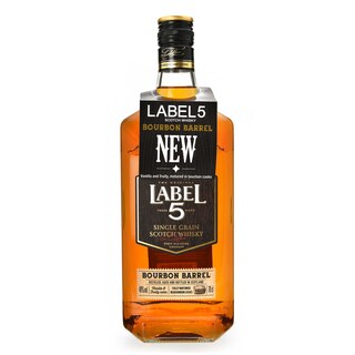 Bourbon Barrel | 70cl | Labels 5 | 40°