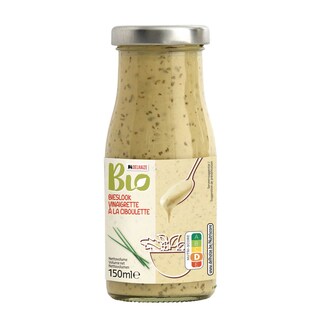 Delhaize | Bio | Vinaigrette | Ciboulette | Bio 15 cl