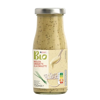 Delhaize | Bio | Vinaigrette | Bieslook | Bio 