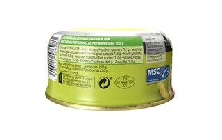 Delhaize | Salade Italienne | Thon 250 gr