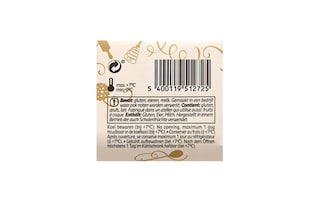 Delhaize | 250G  Petits choux créme 