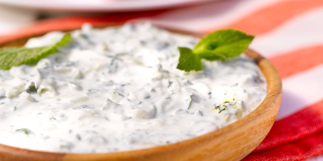 Tzatziki