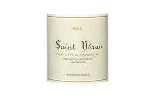 France - Frankrijk | Bourgogne - Maconnais | Saint-Veran 2018 