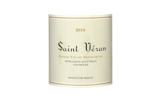 France - Frankrijk | Bourgogne - Maconnais | Saint-Veran 2018 