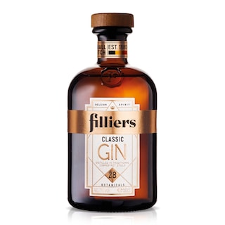 Filliers | Dry | Gin | 28 herbes | 50cl 