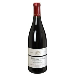 France - Frankrijk | Bourgogne - Santenay | Santenay 1er Cru Gravières 2015 Rouge 